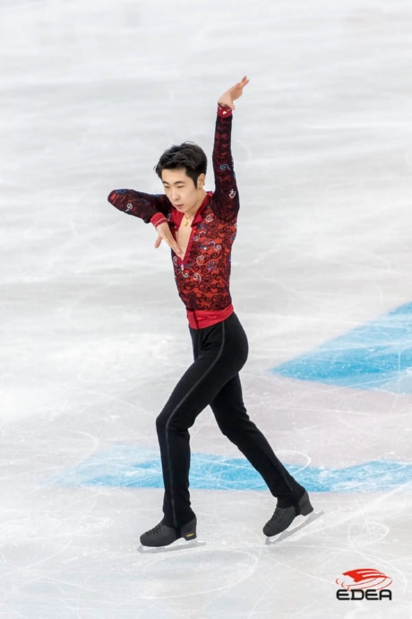 Ice Gallery Skates U.S.